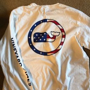 Vineyard Vines M long sleeve T-shirt